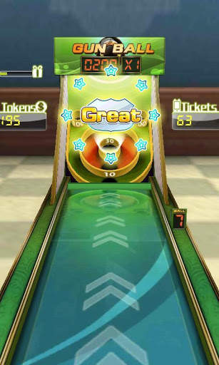 AE Gun Ball: arcade ball games screenshot 3