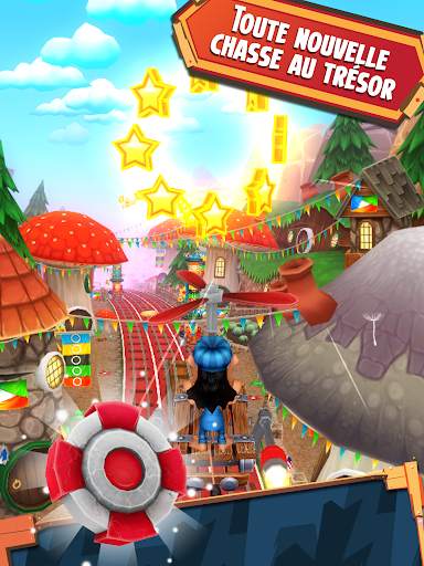 Hugo Troll Race 2:  Rail Rush screenshot 9
