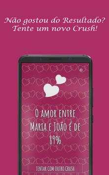 Calculadora do Amor - Teste de Crush screenshot 5