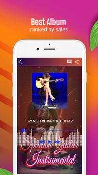 Spanish Guitar Instrumental screenshot 4