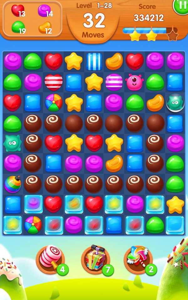 Candy Star Break screenshot 15