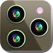 Camera for iphone 11 pro 12 iOS 13 camera effect 24.09.15