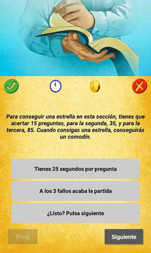 Trivial Bíblico 2 screenshot 4