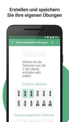 Complete Rhythm Trainer screenshot 7