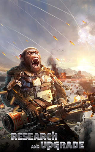 Apes Age screenshot 4