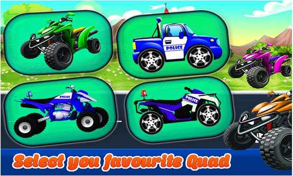 Multi Quad Bike Repair Mechanic Workshop Games screenshot 8