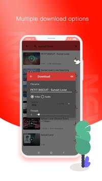 HD Video & Free Music screenshot 3