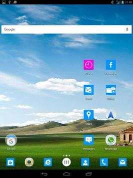 10 Theme and Launcher screenshot 2