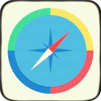 Browser Safari-iphone style logo