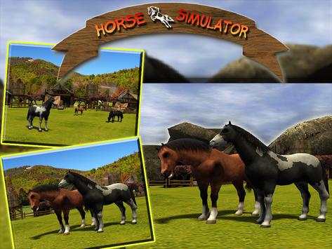 Horse Simulator 3D Game screenshot 11