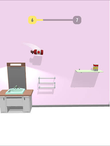 Bottle Jump 3D screenshot 12