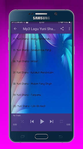 Mp3 Lagu Yuni Shara Populer 2 تصوير الشاشة
