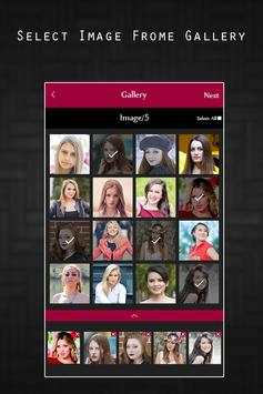 Mini Movie Maker with Music screenshot 2