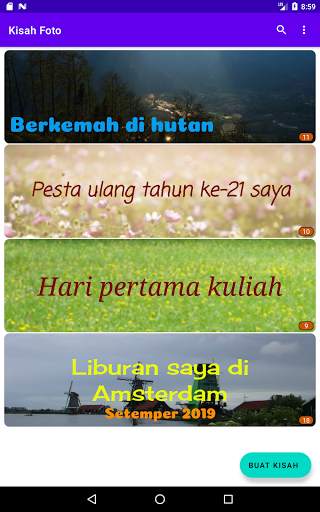 Kisah Foto screenshot 10