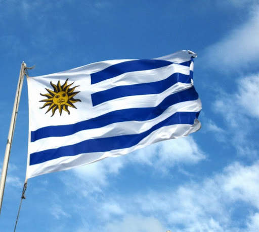 Uruguay Flag Wallpaper screenshot 6