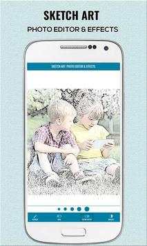 Sketch Art  Photo Editor & Effects screenshot 3