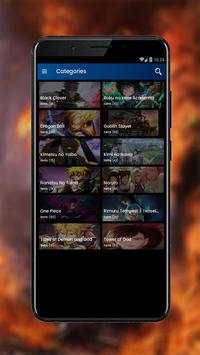 Anime Image HD Wallpaper screenshot 2