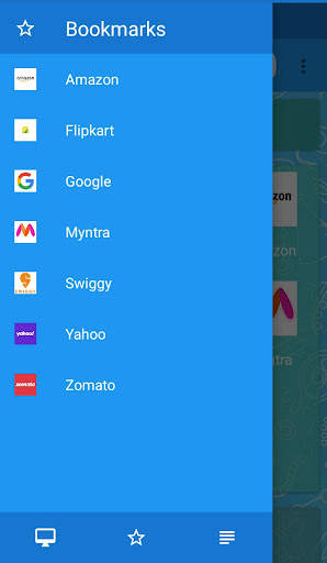 5G Browser screenshot 3