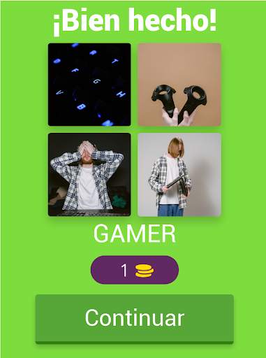 4 Fotos 1 Palabra screenshot 8