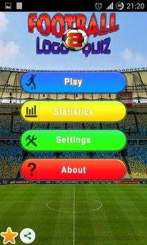 Football Club Logo Quiz 2 screenshot 1
