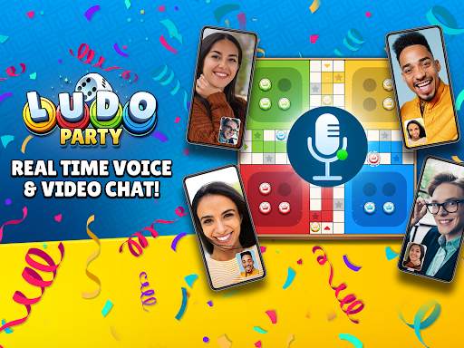Ludo Party : Dice Board Game screenshot 16
