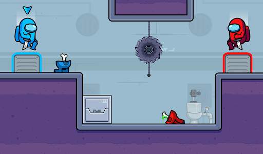 We're Impostors: Kill Together screenshot 14