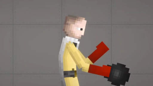 Mod Saitama for Melon screenshot 2