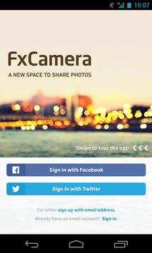 FxCamera screenshot 1