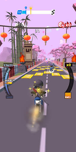 Moto Loco screenshot 7