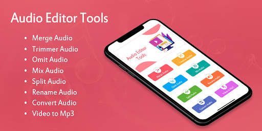 Unlimited MP3 Audio Merger : Audio Editor screenshot 1