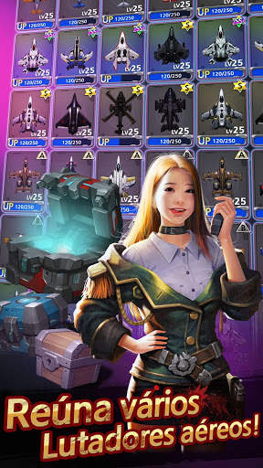 Sky Figther 2 : Revolução screenshot 3
