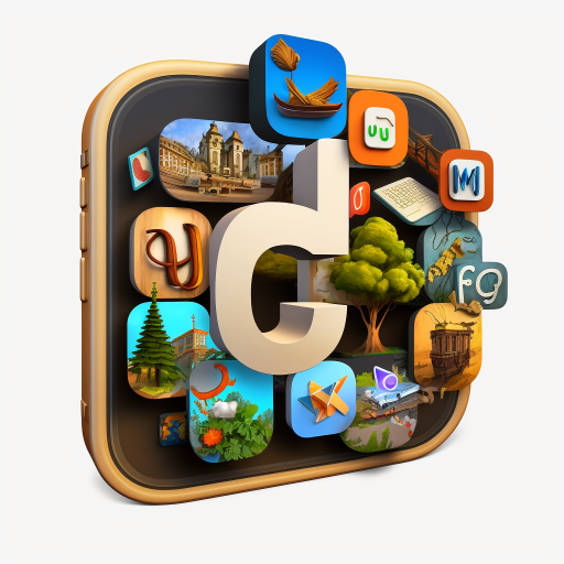 Word Logic: Puzle de búsqueda icon