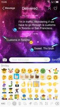 Color Galaxy - Messaging 7 screenshot 4