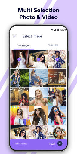 Image Compress : Photo resize short video quality screenshot 2