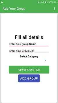 Whatsapp group Joining screenshot 2