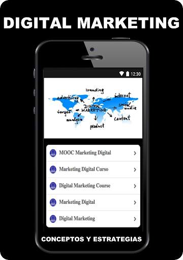 Digital Marketing - Online Marketing screenshot 5