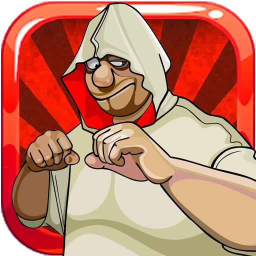 Crazy Street Fighting 1.1