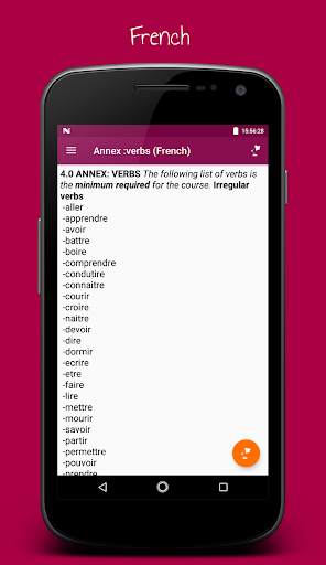 Technicals  Form 1-4  (French, Music,German) screenshot 4