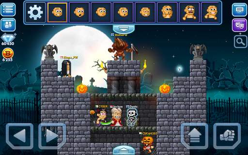 Pixel Worlds: MMO Sandbox screenshot 24
