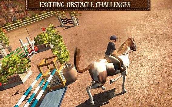 My Horse Racing Derby Game screenshot 4