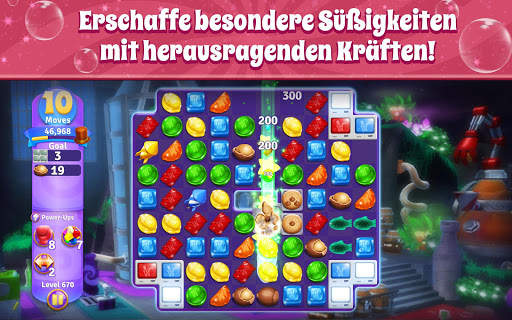 Wonkas Welt der Süßigkeiten screenshot 4