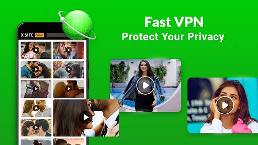Secure VPN - Turbo VPN screenshot 1