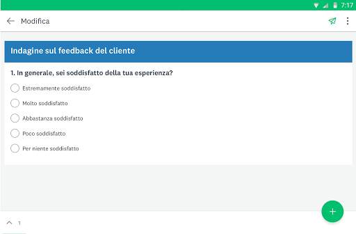 SurveyMonkey screenshot 6