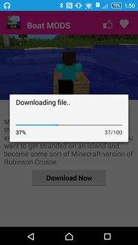 Barca Mod Per MCPE! screenshot 4