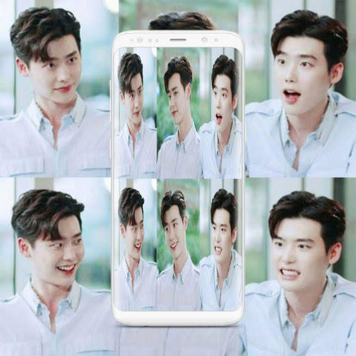 Lee Jong Suk Wallpaper HD screenshot 7