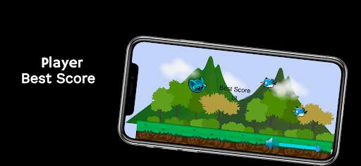 Blubber Flying Bird screenshot 8