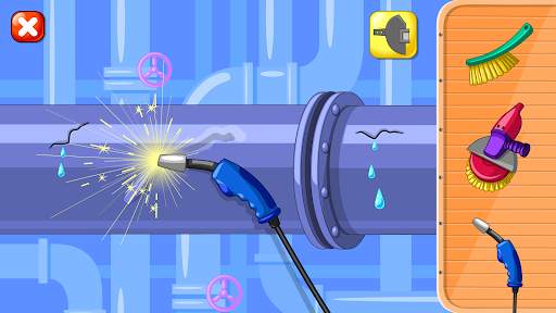 Builder Game (เกมก่อสร้าง) screenshot 3