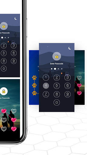 AppLock for Samsung, Video Hide Photo Vault screenshot 4