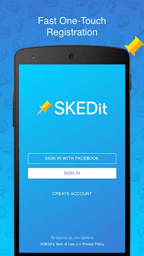 SKEDit Scheduling App: Schedule WhatsApp SMS Calls screenshot 7