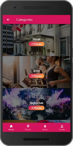 Nearme скриншот 1